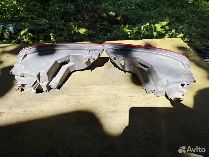 Стоп-сигнал, катафот, фара в бампер patrol y62