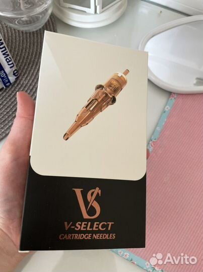 Картриджи модули для перманента, татужа, тату EZ V