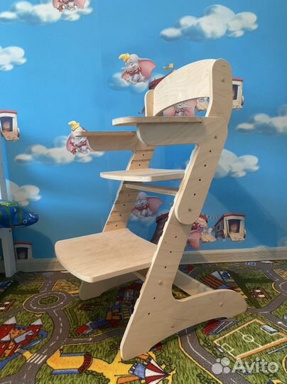 Растущий стул