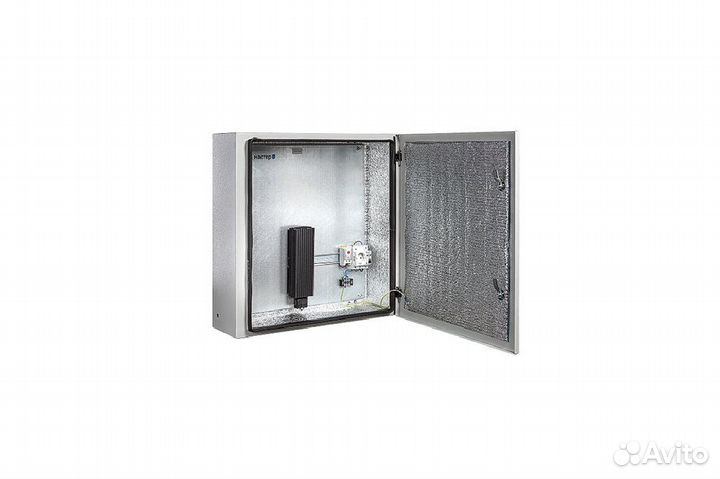 Климатический шкаф мастер-4 ут IP 66; Габариты (вн