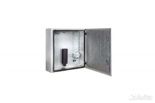 Климатический шкаф мастер-4 ут IP 66; Габариты (вн