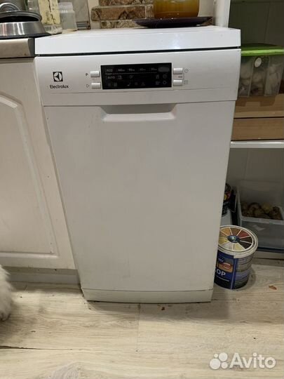 Посудомоечная машина Electrolux на запчасти