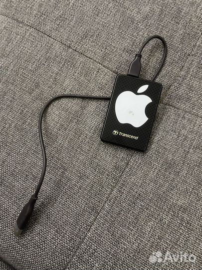 Переносные жёсткие диски