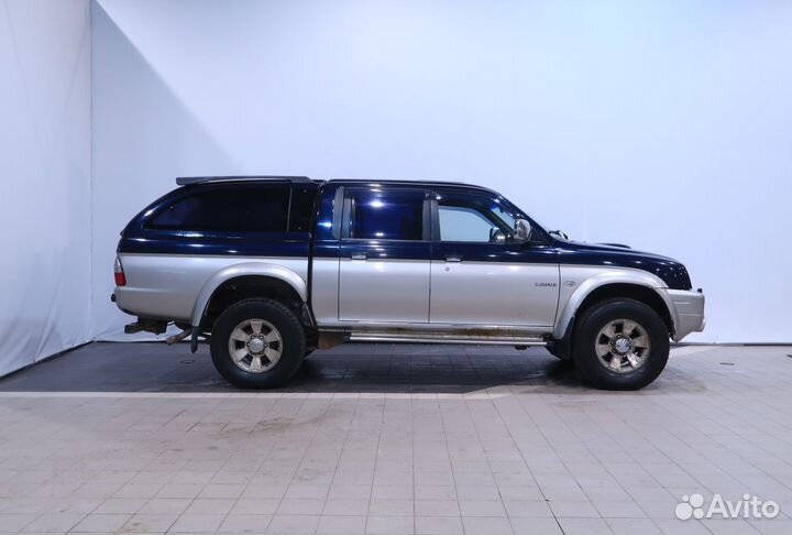 Mitsubishi L200 2.5 МТ, 2005, 231 624 км