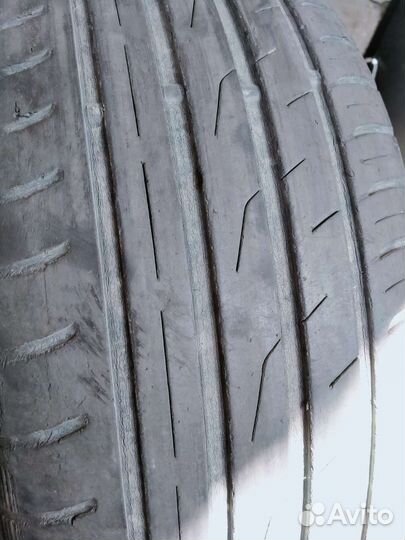 Toyo Proxes CF2 215/55 R17 W