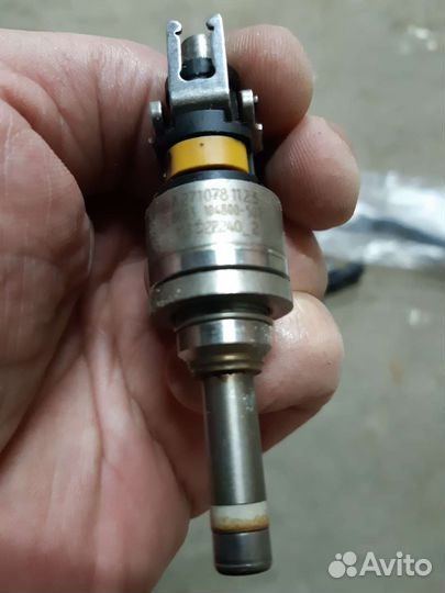 Форсунка мерседес w212 m271