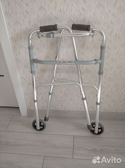 Опоры ходунки