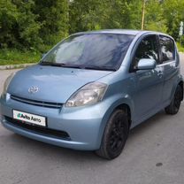 Toyota Passo 1.0 AT, 2005, 300 000 км, с пробегом, цена 435 000 руб.