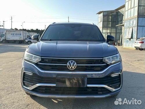 Volkswagen Tayron X 2.0 AMT, 2021, 37 480 км