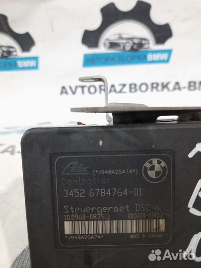 Блок ABS BMW 3-серия E90