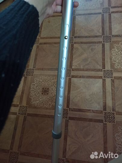 Костыль локтевой