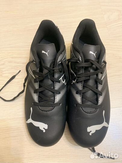 Puma Attacanto бутсы