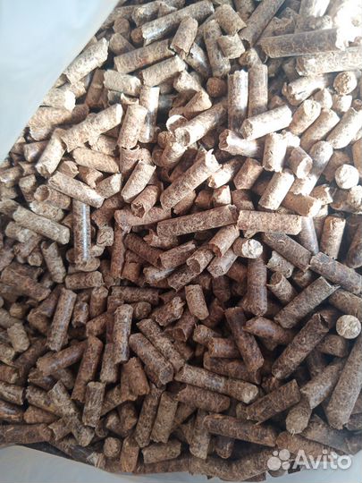 Пеллеты для копчения и грилей (аналог Weber )