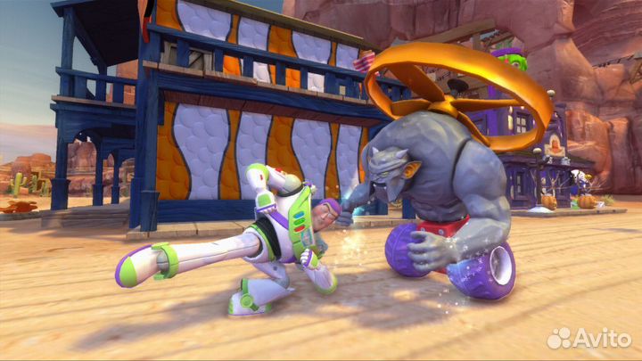 Toy story 3 PS4 PS5