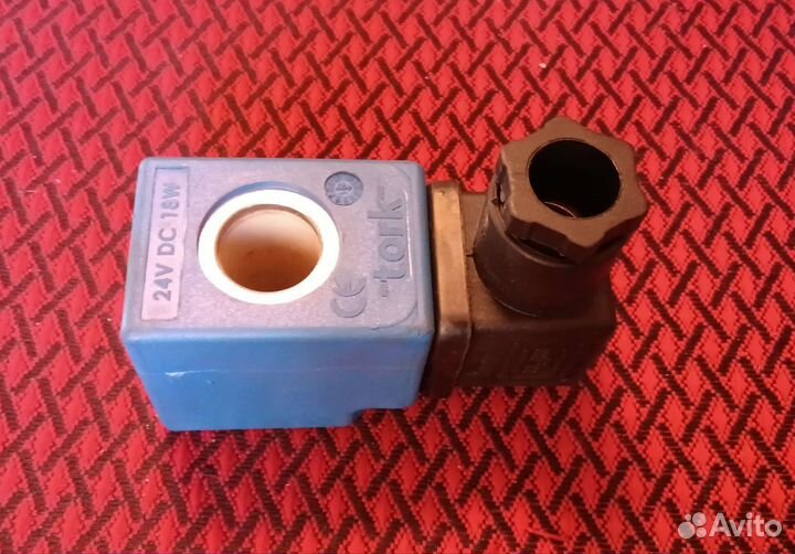 Катушка клапана полива