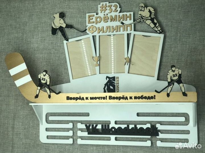 Дизайнерские медали на заказ