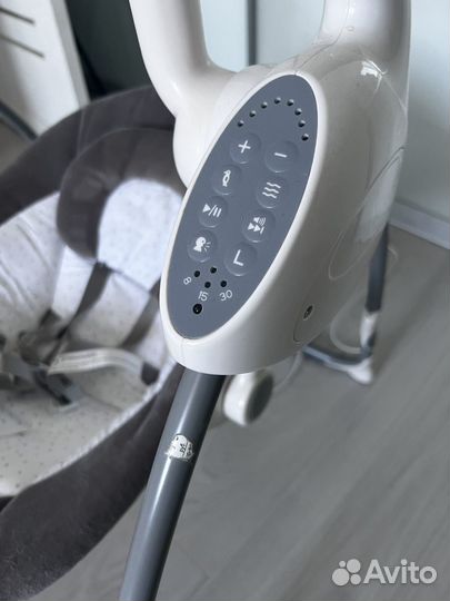 Качели для новорожденных