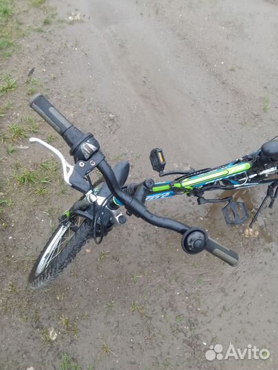 Детский велосипед 20 дюймов