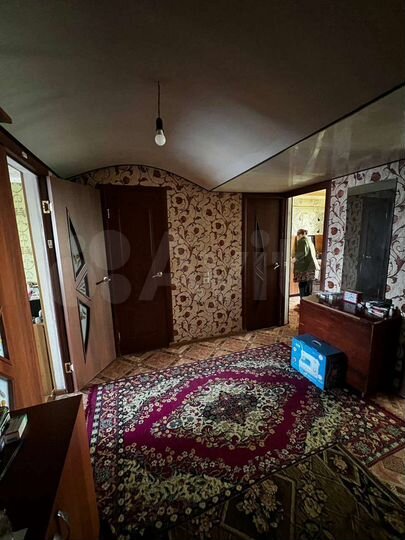 2-к. квартира, 49,7 м², 1/2 эт.