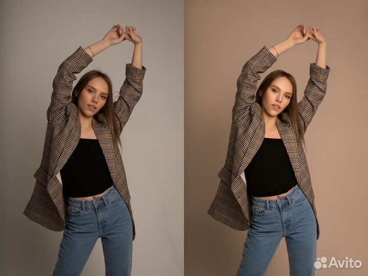 Ретушер, ретушь и обработка фото