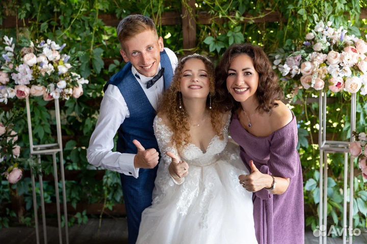 Ведущий тамада