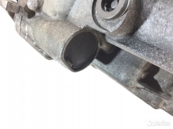 Кпп механическая (МКПП) Seat Leon 2.0 TDI 2005