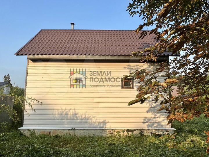 Дача 98 м² на участке 8,8 сот.