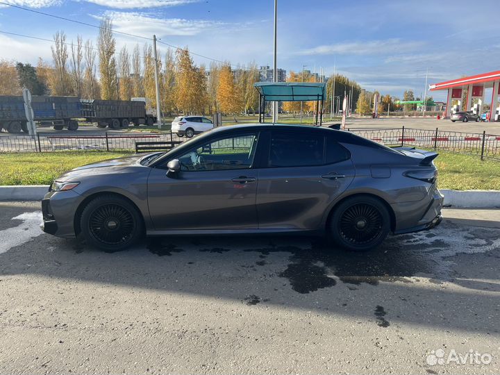 Toyota Camry 2.5 AT, 2021, 45 000 км