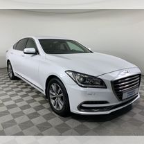 Genesis G80 2.0 AT, 2018, 77 432 км, с пробегом, цена 2 690 000 руб.