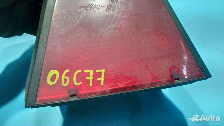 Стоп сигнал задний для Renault Logan 1