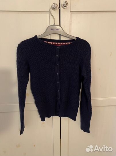 Школьная форма синяя