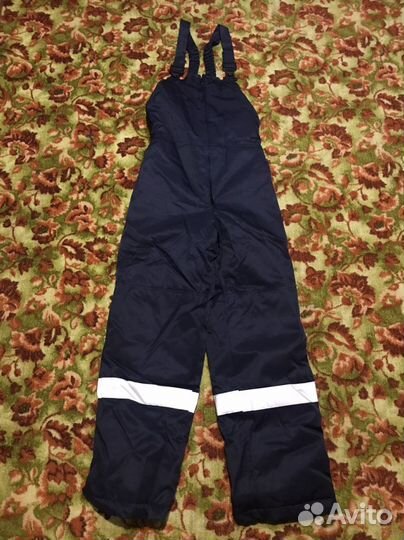 Костюм зимний мужской. Рост 170/176