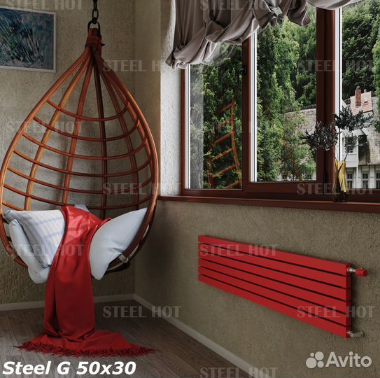 Производитель горизонтальный радиатор отопления