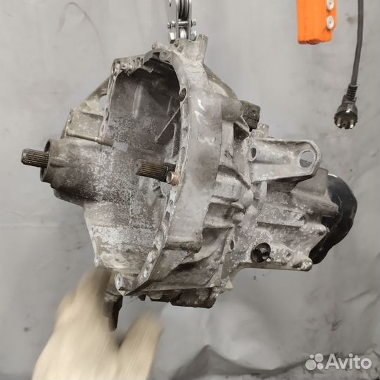 МКПП Renault JB3