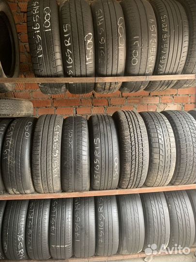 Hankook Optimo ME02 195/65 R15