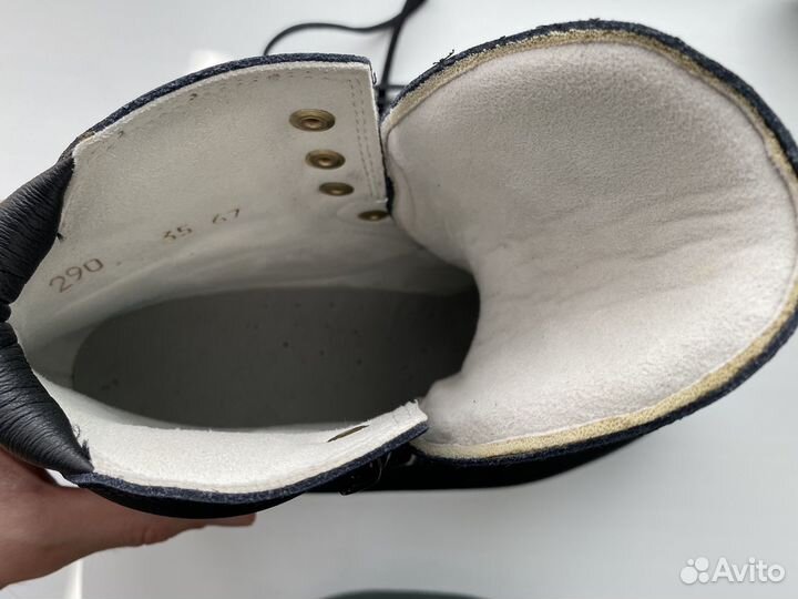 Фигурные коньки risport rf3 290