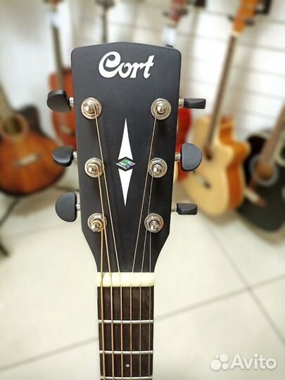 Электро-акустическая гитара Cort SFX-E-3TSS SFX Se
