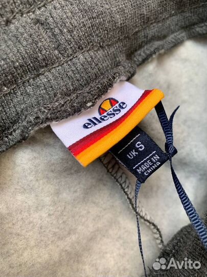 Спортивные штаны ellesse S M jogger оригинал