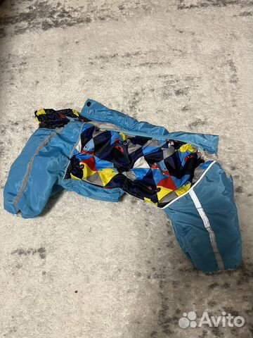 Комбинезон для собаки