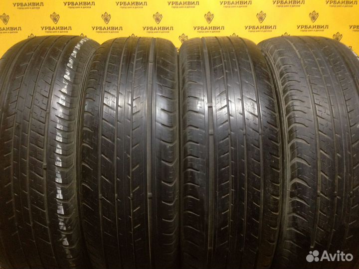 Dunlop Grandtrek ST30 225/60 R18 100H