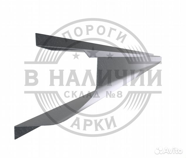 Порог Toyota Camry XV10 полныи правый