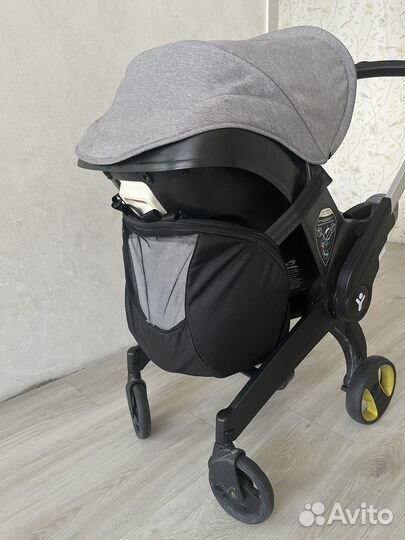 Коляска авторесло (автолюлька)