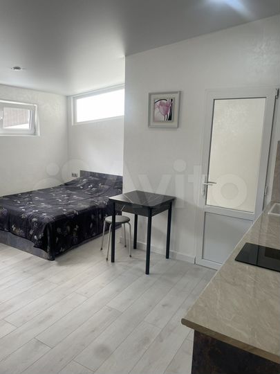 Квартира-студия, 25 м², 2/2 эт.