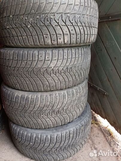 Michelin 4x4 Diamaris 25/45 R18