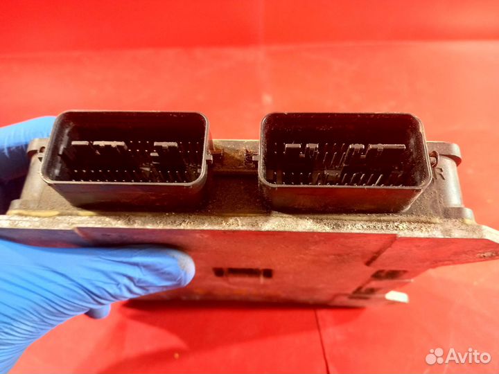 Блок управления двигателем для Mazda 3 2003-2007