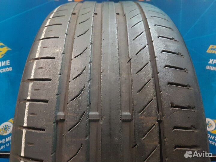 Continental ContiSportContact 5 245/45 R19