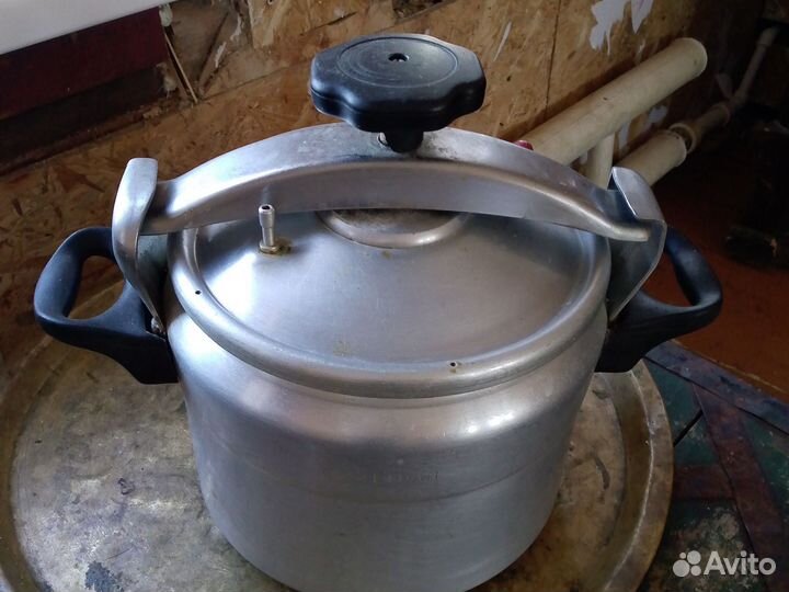 Скороварка чистая