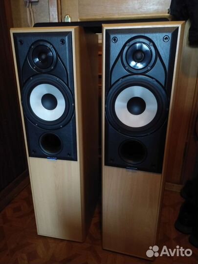 Акустика Mission