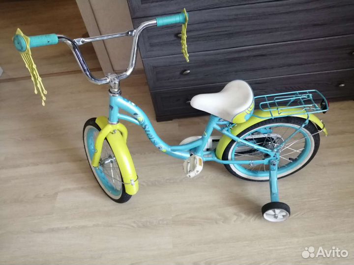 Детский велосипед бу