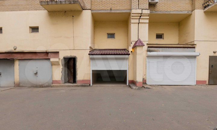 Гараж, 18 м²